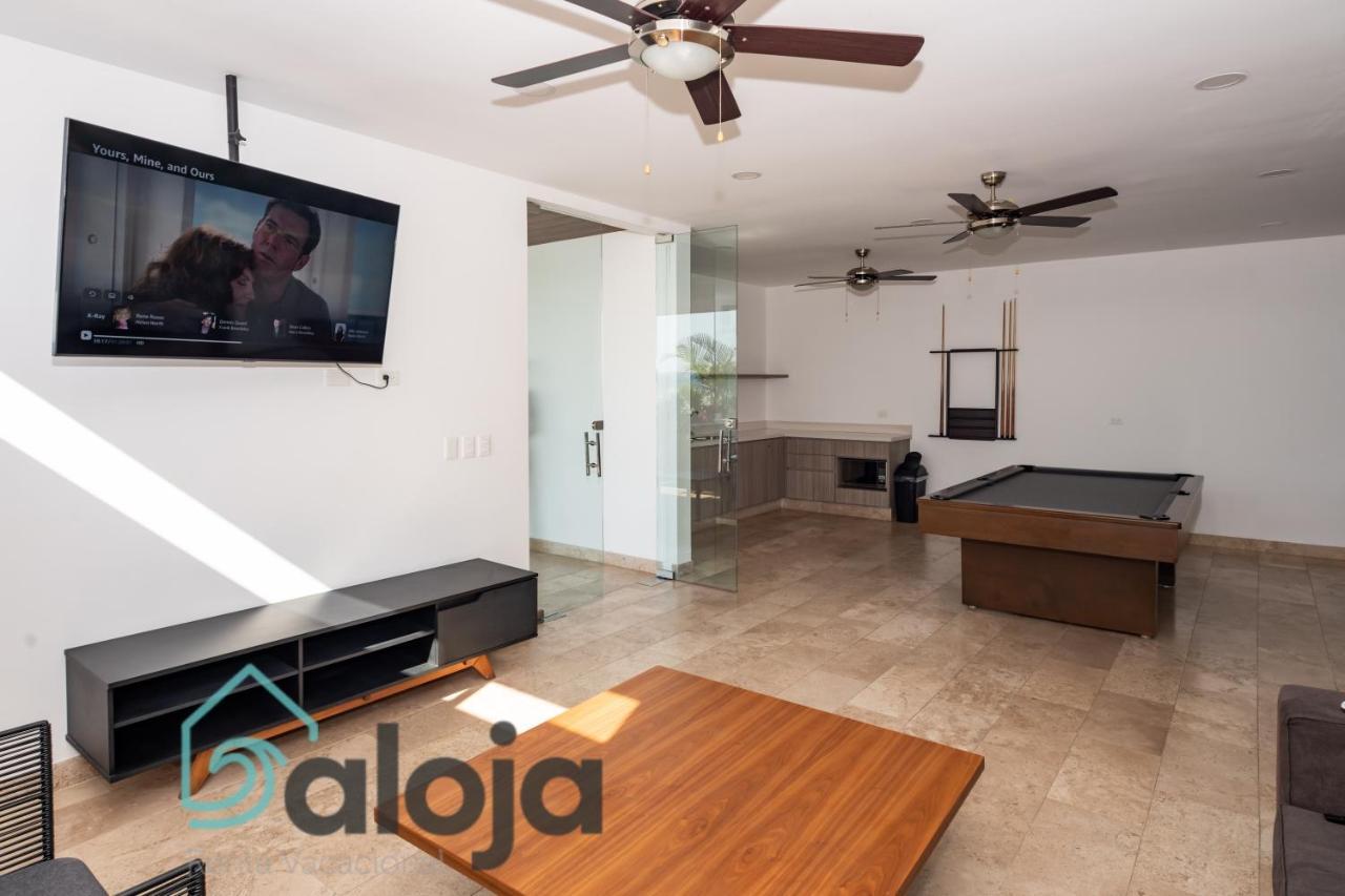 Ipana Condo Unos Pasos De 5Ta Avenida Playa del Carmen Exterior photo