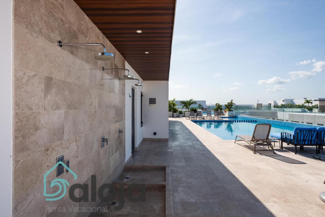 Ipana Condo Unos Pasos De 5Ta Avenida Playa del Carmen Exterior photo