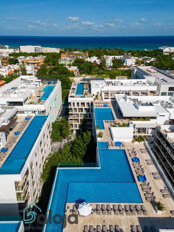 Ipana Condo Unos Pasos De 5Ta Avenida Playa del Carmen Exterior photo